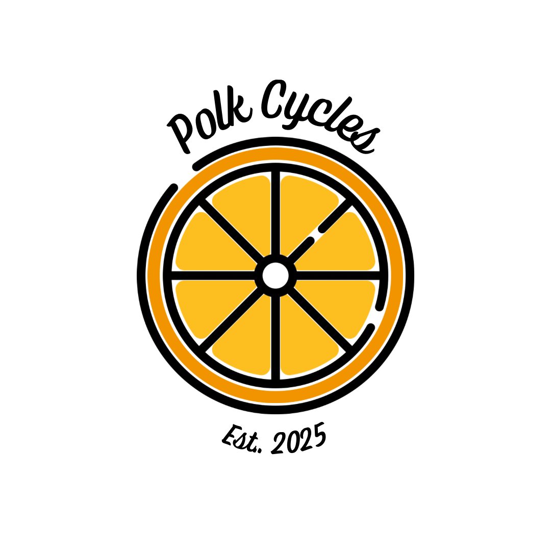 Polk Cycles Wheel Logo